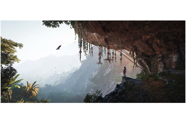 Shadow of the Tomb Raider Edycja Ostateczna PlayStation 4