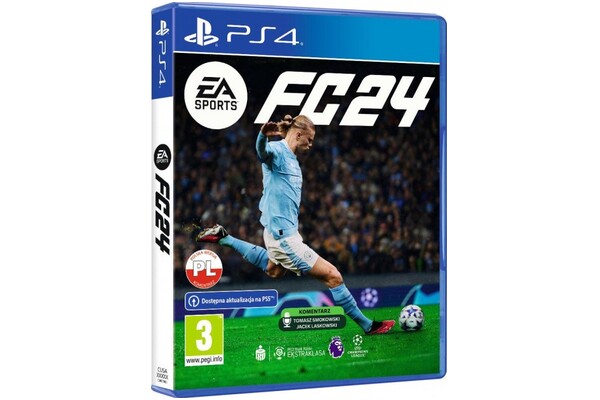 EA Sports FC 24 PlayStation 4