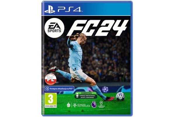 EA Sports FC 24 PlayStation 4