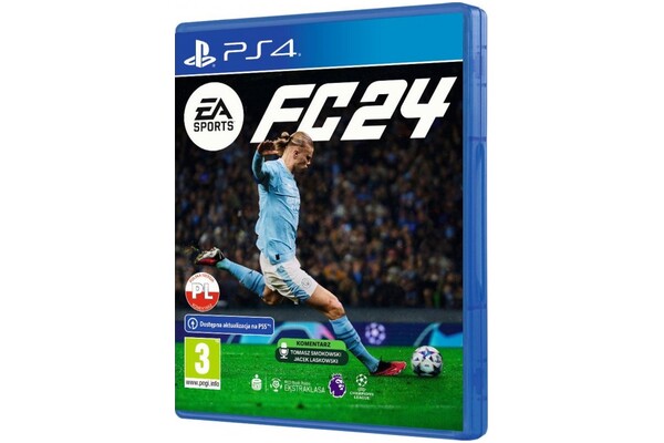 EA Sports FC 24 PlayStation 4