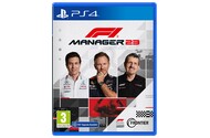 F1 Manager Edycja 2023 PlayStation 4