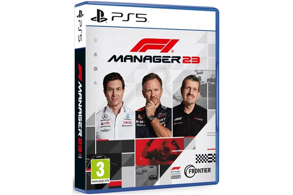 F1 Manager Edycja 2023 PlayStation 5