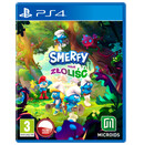 Smerfy Misja Złoliść PlayStation 4