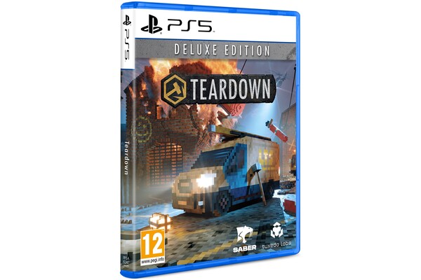 Teardown Edycja Deluxe PlayStation 5