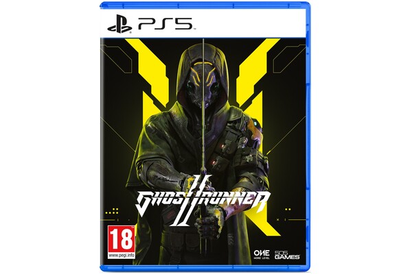 Ghostrunner 2 PlayStation 5