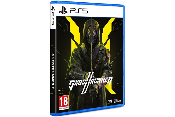 Ghostrunner 2 PlayStation 5