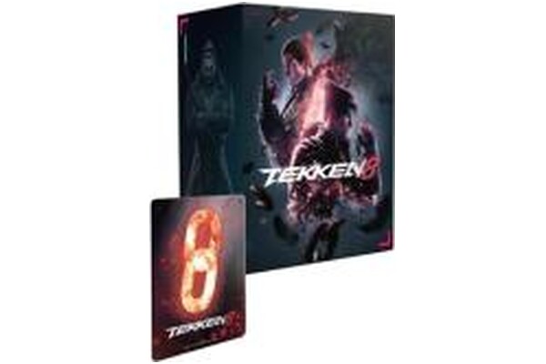 Tekken 8 Edycja Kolekcjonerska PC