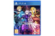 Sword Art Online Last Recollection PlayStation 4