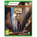 Tintin Reporter Cigars of the Pharaoh Edycja Limitowana Xbox (Series X)