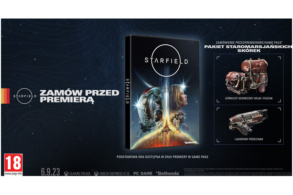Starfield Xbox (Series X)