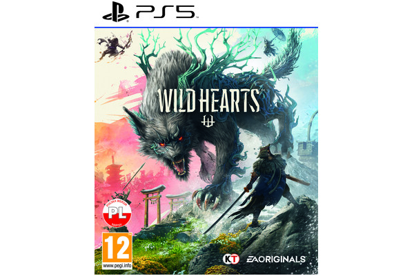 Wild Hearts PlayStation 5