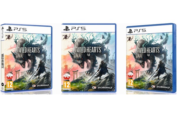 Wild Hearts PlayStation 5