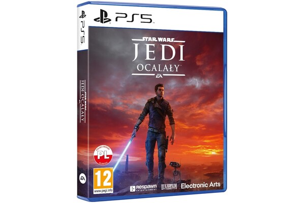 Star Wars Jedi Ocalały PlayStation 5