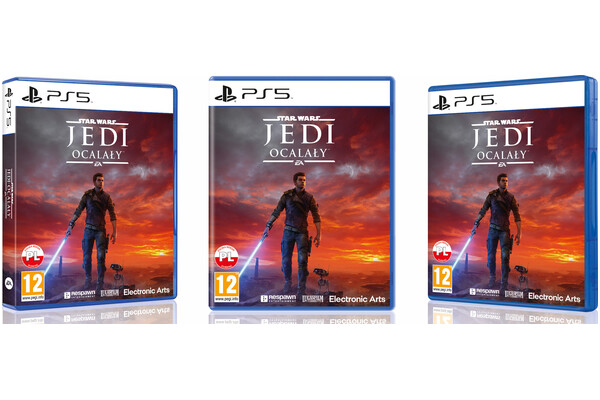 Star Wars Jedi Ocalały PlayStation 5