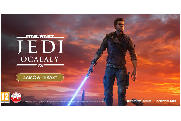 Star Wars Jedi Ocalały PlayStation 5
