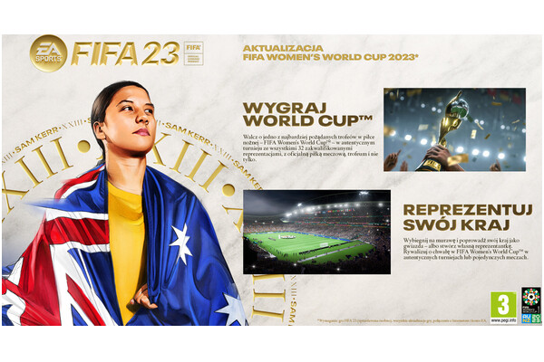 FIFA 23 PlayStation 5