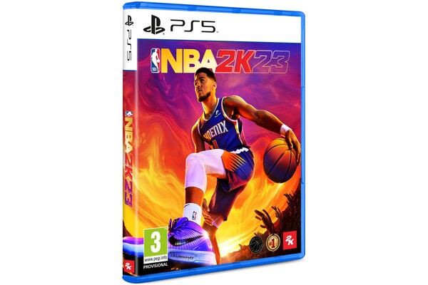 NBA23 PlayStation 5