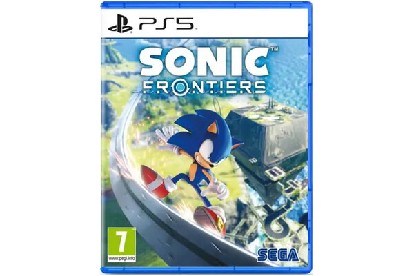 Sonics PlayStation 5