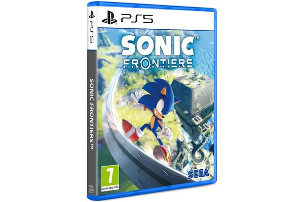Sonics PlayStation 5