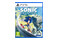 Sonics PlayStation 5