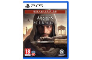 Assassins Creed Mirage Edycja Deluxe PlayStation 5