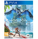 Horizon Forbidden West PlayStation 4