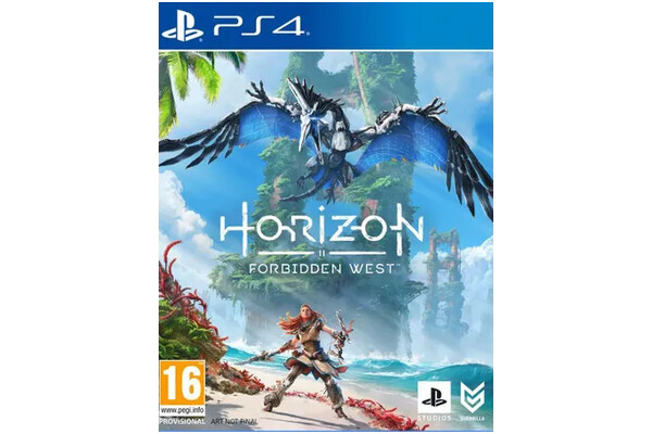 Horizon Forbidden West PlayStation 4