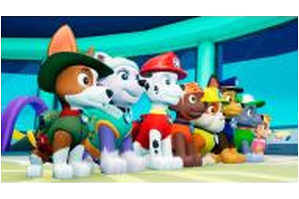 Psi Patrol Rusza Do Akcji! PlayStation 4
