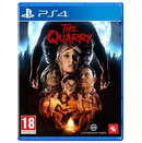 The Quarry PlayStation 4