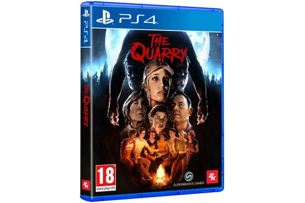 The Quarry PlayStation 4