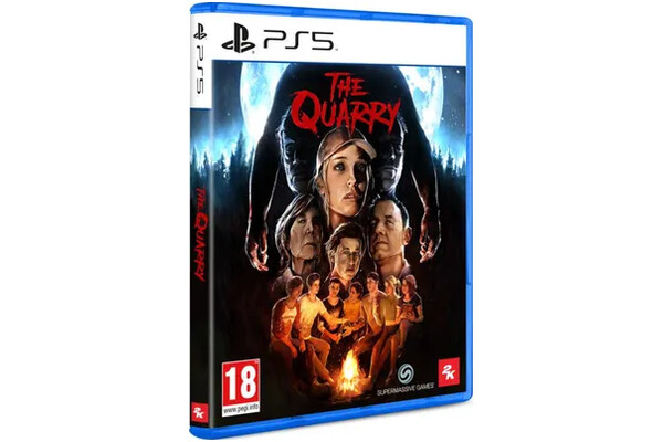 The Quarry PlayStation 5