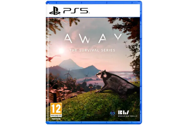 Away The Survival Series PlayStation 5