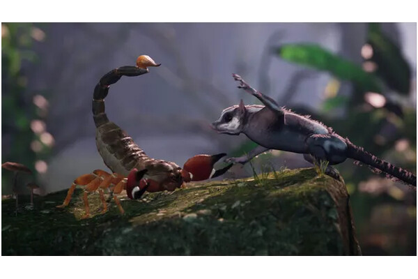 Away The Survival Series PlayStation 5