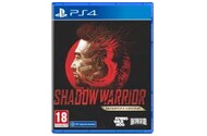 Shadow Warrior 3 Edycja Ostateczna PlayStation 4