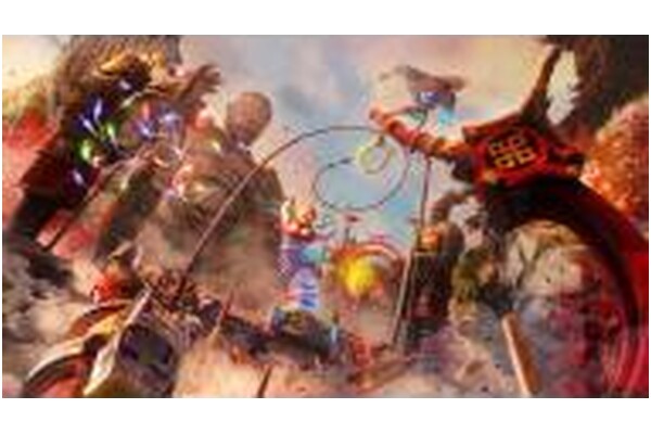 Shadow Warrior 3 Edycja Ostateczna PlayStation 4