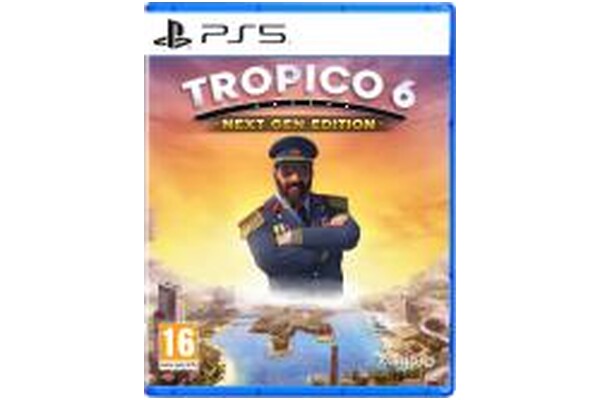 Tropico 6 PlayStation 5