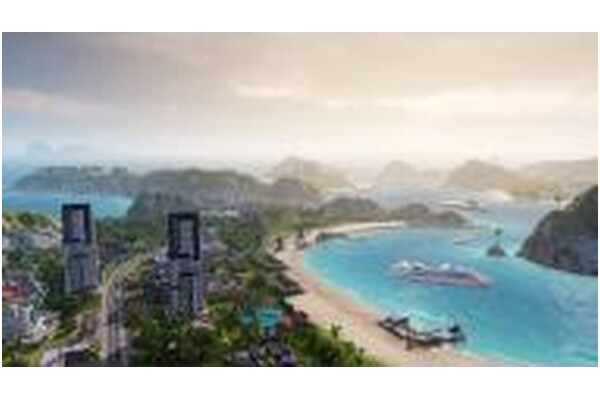 Tropico 6 PlayStation 5
