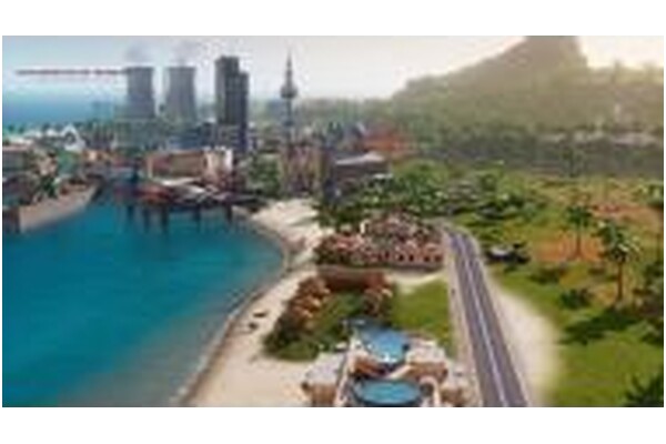 Tropico 6 PlayStation 5