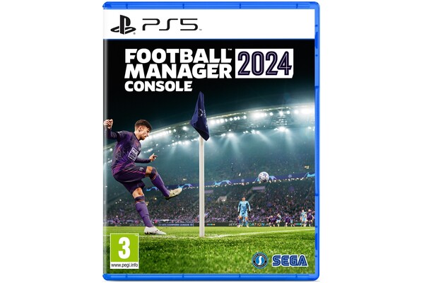Football Manager Edycja 2024 Console Edition PlayStation 5