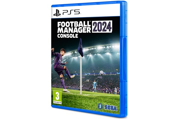 Football Manager Edycja 2024 Console Edition PlayStation 5