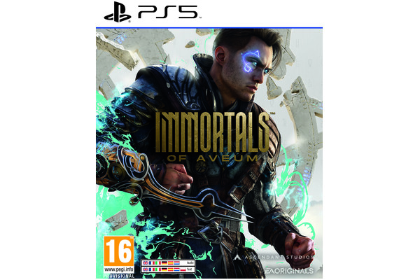 Immortals of Aveum PlayStation 5