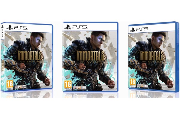 Immortals of Aveum PlayStation 5