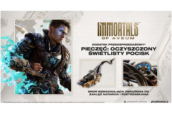 Immortals of Aveum PlayStation 5