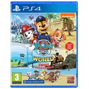 Świat Psiego Patrolu PlayStation 4
