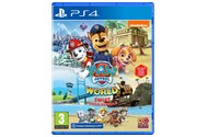 Świat Psiego Patrolu PlayStation 4