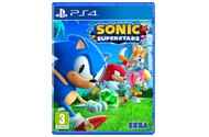 Sonic Superstars PlayStation 4