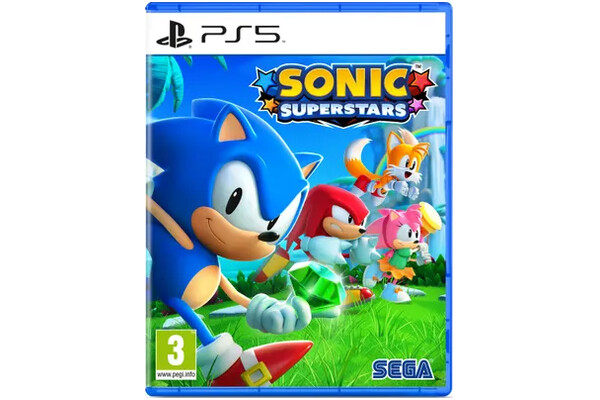 Sonic Superstars PlayStation 5