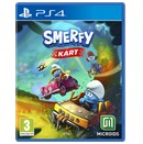 Smerfy Kart PlayStation 4