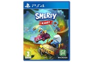 Smerfy Kart PlayStation 4