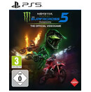 Monster Energy Supercross The Official Videogame 5 PlayStation 5